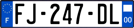FJ-247-DL