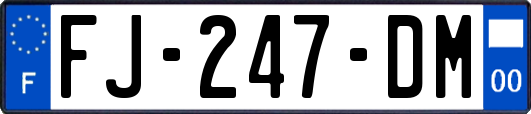 FJ-247-DM
