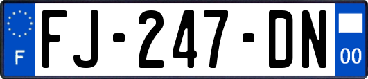 FJ-247-DN