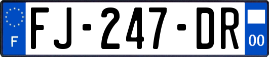 FJ-247-DR