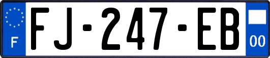 FJ-247-EB