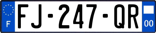 FJ-247-QR