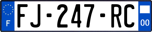 FJ-247-RC