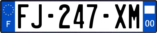FJ-247-XM