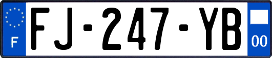 FJ-247-YB