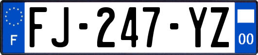 FJ-247-YZ