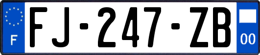 FJ-247-ZB