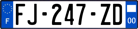 FJ-247-ZD