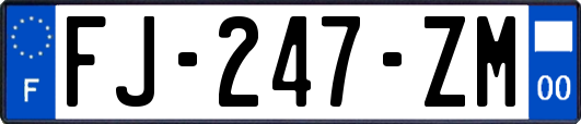 FJ-247-ZM