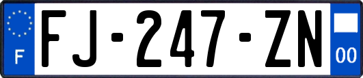 FJ-247-ZN