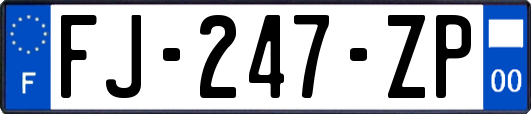 FJ-247-ZP