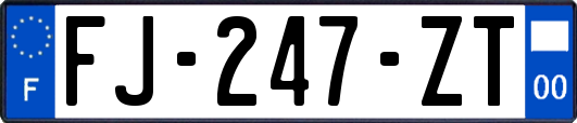 FJ-247-ZT