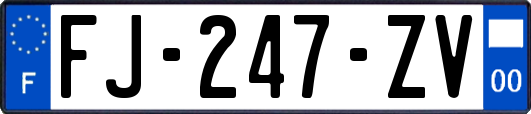 FJ-247-ZV