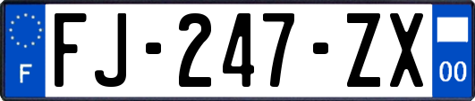 FJ-247-ZX