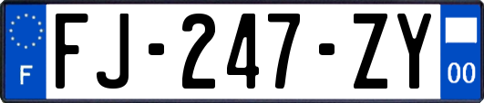 FJ-247-ZY