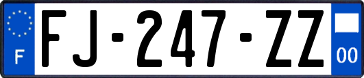 FJ-247-ZZ