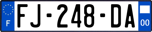 FJ-248-DA