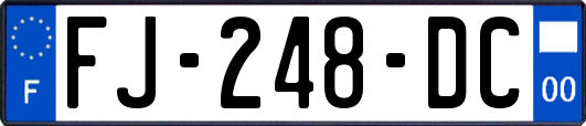 FJ-248-DC