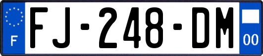 FJ-248-DM