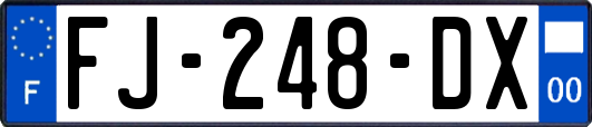 FJ-248-DX