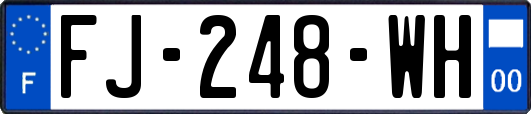 FJ-248-WH