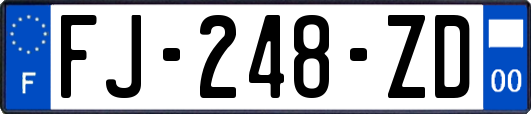 FJ-248-ZD