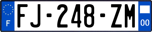 FJ-248-ZM