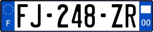 FJ-248-ZR