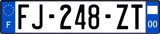 FJ-248-ZT