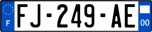 FJ-249-AE