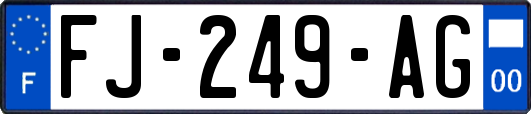 FJ-249-AG