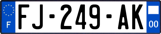 FJ-249-AK