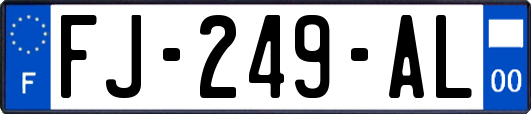 FJ-249-AL