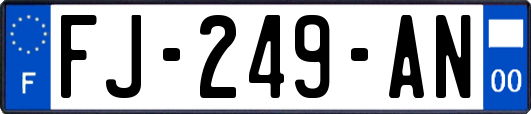 FJ-249-AN