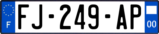 FJ-249-AP