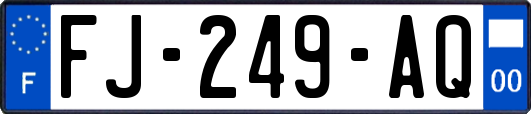 FJ-249-AQ