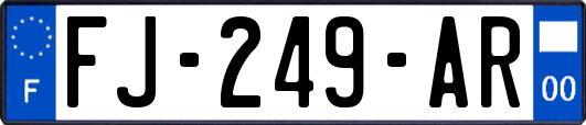 FJ-249-AR