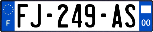 FJ-249-AS