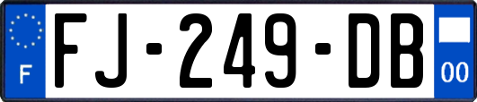 FJ-249-DB