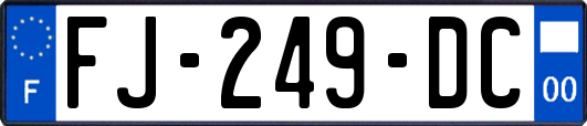 FJ-249-DC