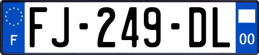 FJ-249-DL