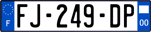 FJ-249-DP