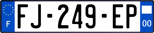 FJ-249-EP