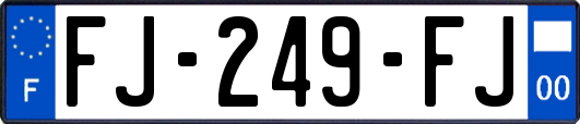 FJ-249-FJ