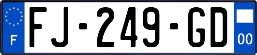 FJ-249-GD