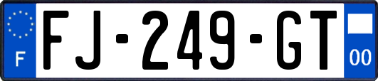 FJ-249-GT