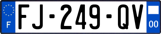 FJ-249-QV