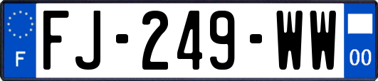 FJ-249-WW