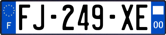 FJ-249-XE