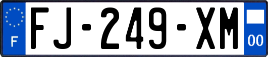 FJ-249-XM